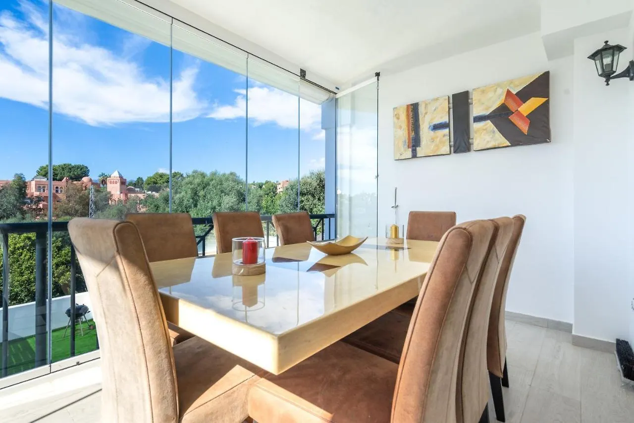 Luxury Apartments Marbella Cabopino Spanien
