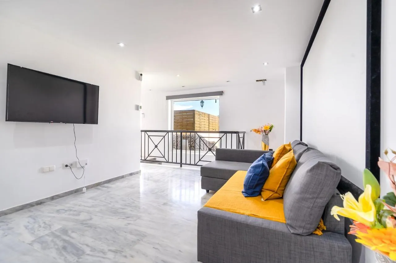 Luxury Apartments Marbella Cabopino Spanien